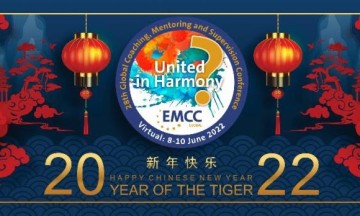 EMCC Global Coaching, Mentoring, and Supervision Conference﻿ 8-10 June 2022